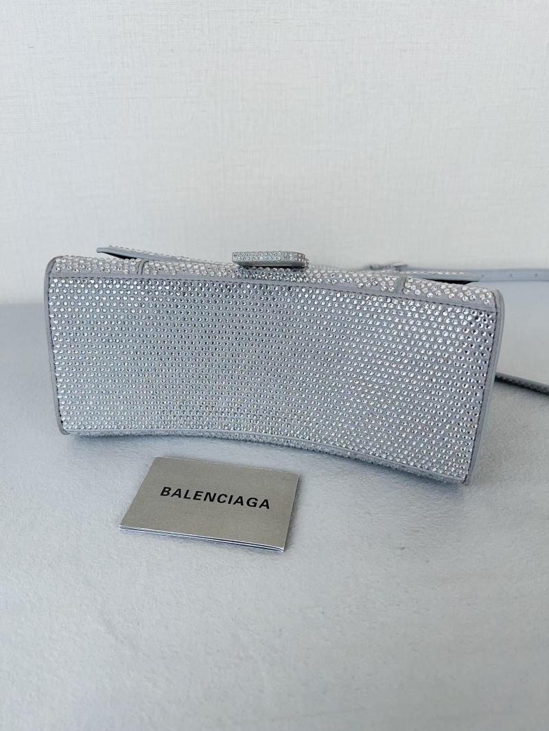 Balenciaga Hourglass Bags